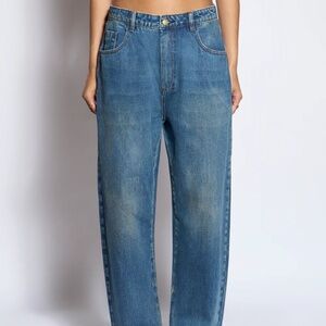Roucha Dahm Denim Jeans in Japan Wash